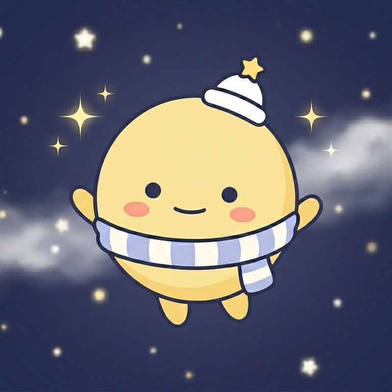 さいわいの月のアバター